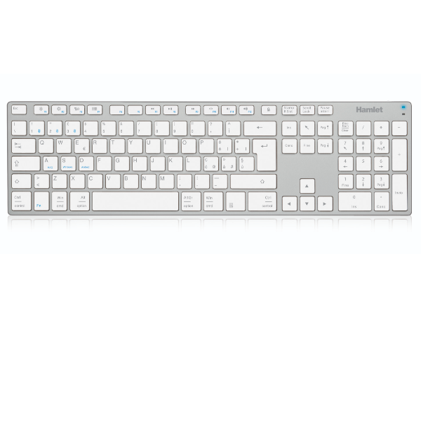 Tastiera computer Silver Board Silver XKKITA MCBT Tastiera computer Silver Board Silver XKKITA MCBT