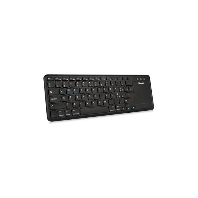 Tastiera computer Smart Tv Black XKK400ITA