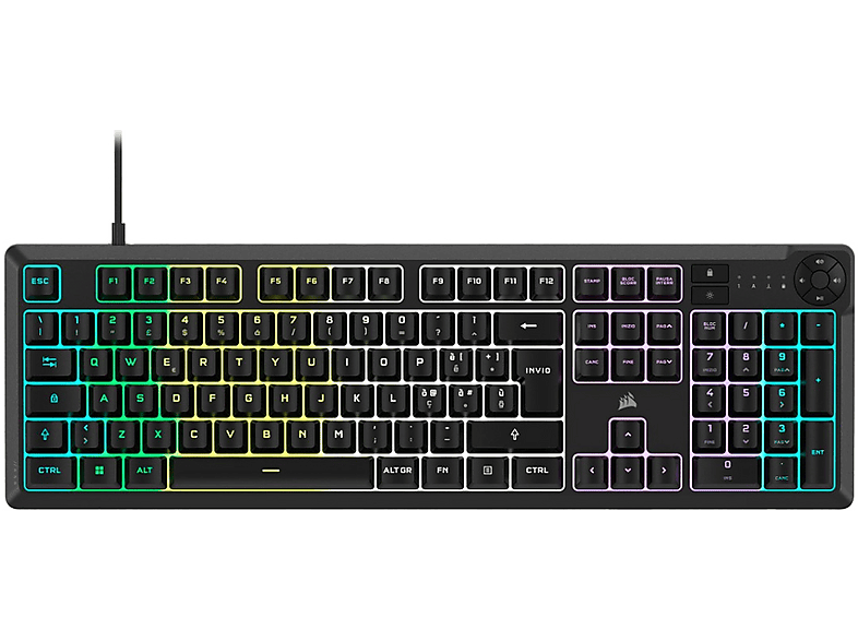 TASTIERA CORSAIR K55 CORE