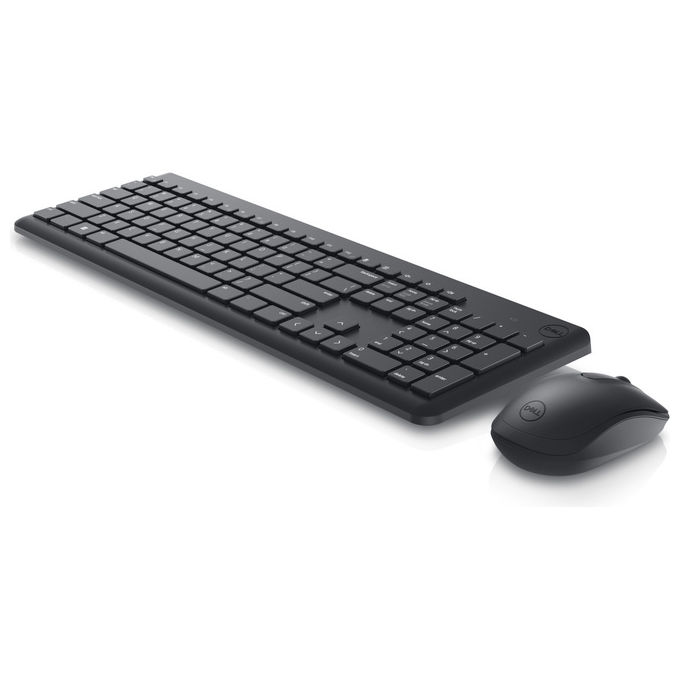 Tastiera e mouse Wireless Black KM3322W R ITL