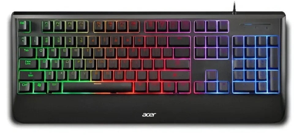 Tastiera Gaming Acer Meccanica Cosm A-Gk1300