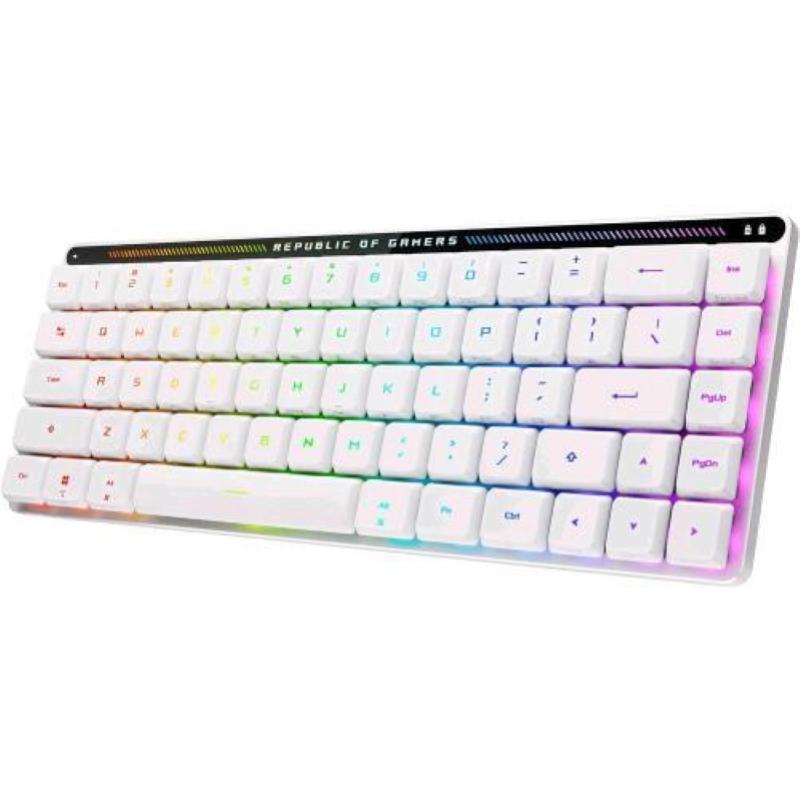 TASTIERA GAMING ASUS M603 FALCHION RX LP/RLRD/