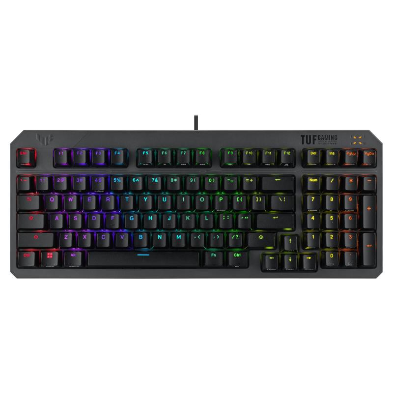 TASTIERA GAMING ASUS RA07 TUF K3 GEN II/RD/IT