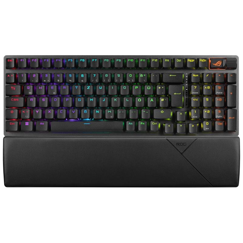 TASTIERA GAMING ASUS X901 STRIX SCOPE II 96 WL