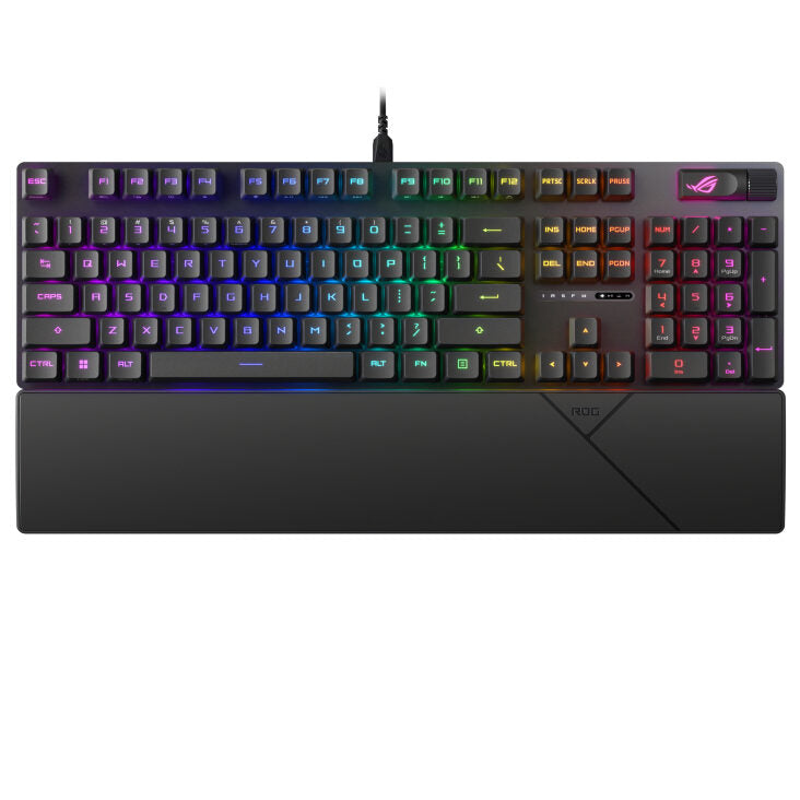 TASTIERA GAMING ASUS XA12 ROG STRIX SCOPE II R