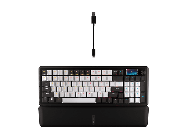 TASTIERA GAMING CORSAIR VANGUARD 96-MLX