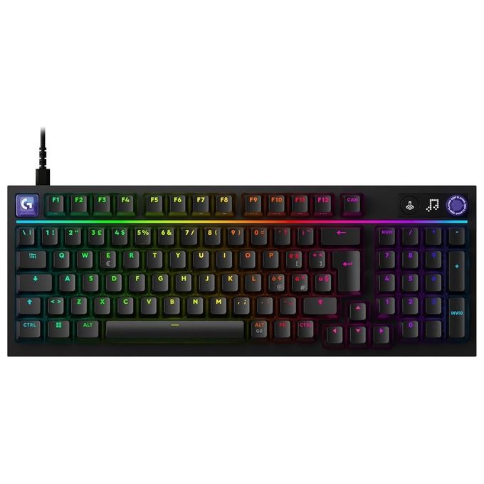 TASTIERA GAMING LOGITECH G316X 98