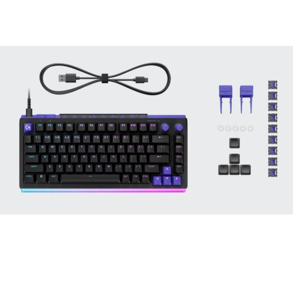 TASTIERA GAMING LOGITECH G512X 75 TASTIERA GAMING LOGITECH G512X 75
