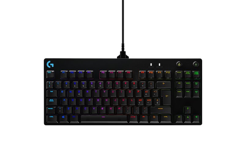 TASTIERA GAMING LOGITECH GPRO KEYBOARD ITA
