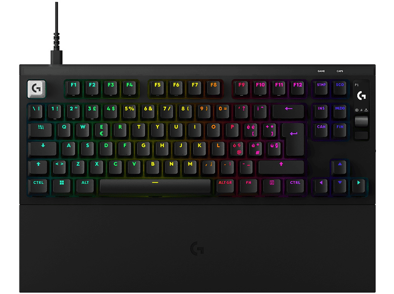 TASTIERA GAMING LOGITECH Pro X 2 Rapid Keyboard