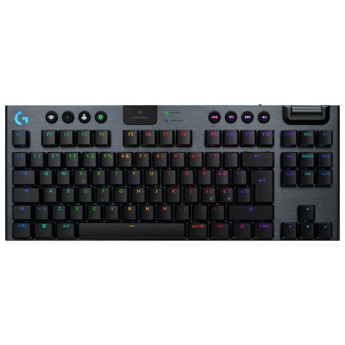 TASTIERA GAMING LOGITECH Tastiera G915 X TKL