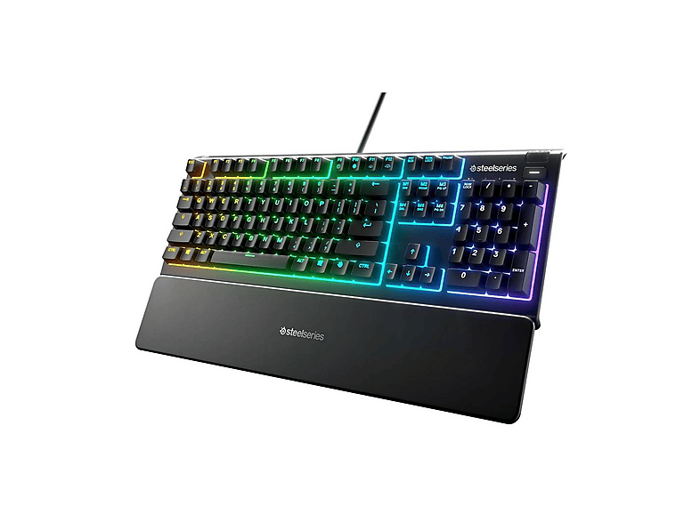 TASTIERA GAMING STEELSERIES Apex 3 IT