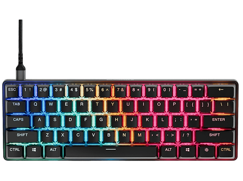 TASTIERA GAMING STEELSERIES APEX PRO MINI US