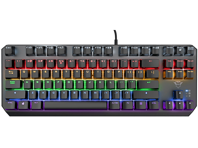 TASTIERA GAMING TRUST GXT834 CALLAZ TKL KB IT