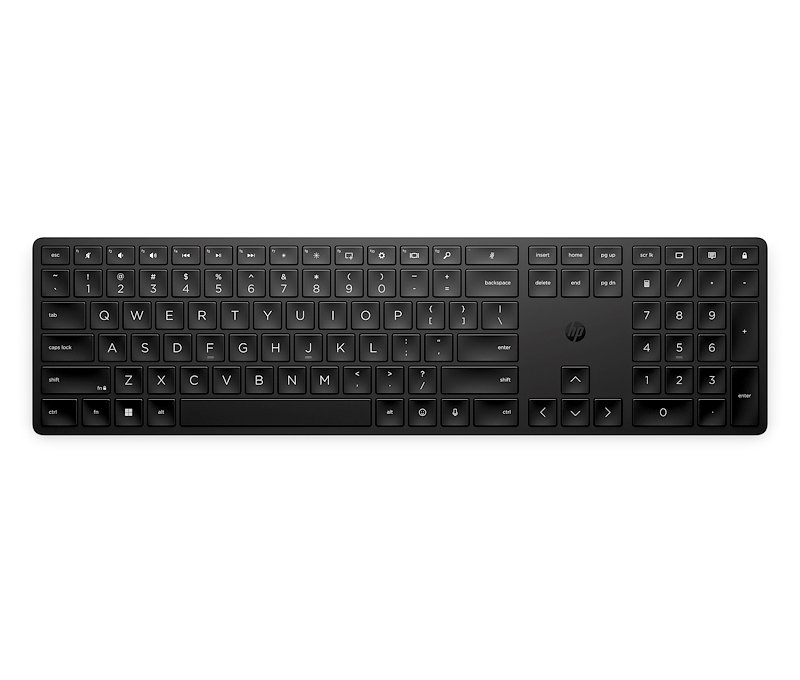 TASTIERA HP WIRELESS 450