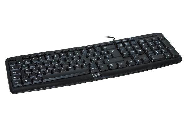 Tastiera Italiana 108 Tasti Colore Nero Connettore Ps2 Tastiera Italiana 108 Tasti Colore Nero Connettore Ps2