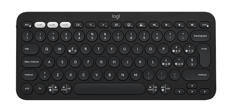 TASTIERA LOGITECH K380 PEBBLE 2