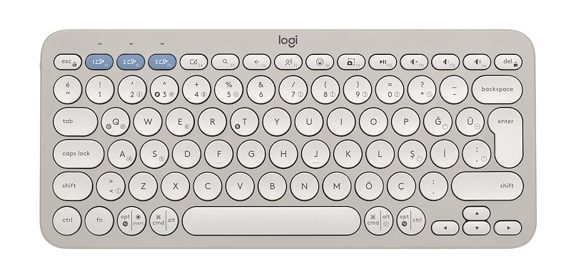 TASTIERA LOGITECH K380 PEBBLE 2