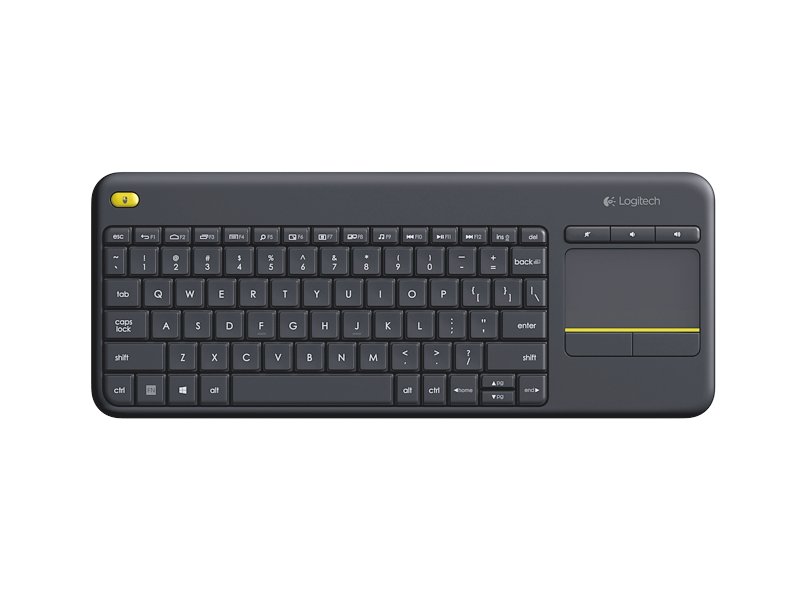 TASTIERA LOGITECH K400 PLUS