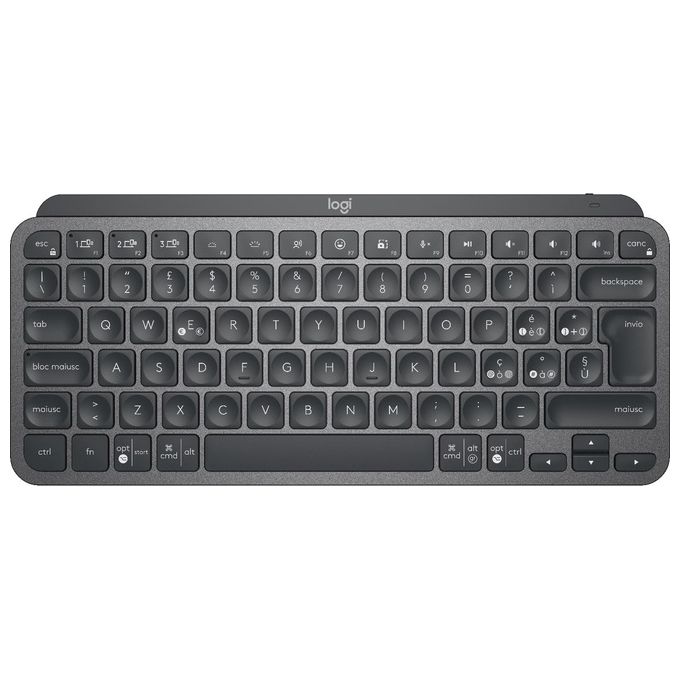 TASTIERA LOGITECH MX KEYS MINI GRAPHITE