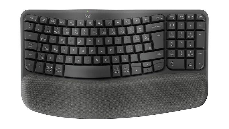 TASTIERA LOGITECH WAVE KEYBOARD