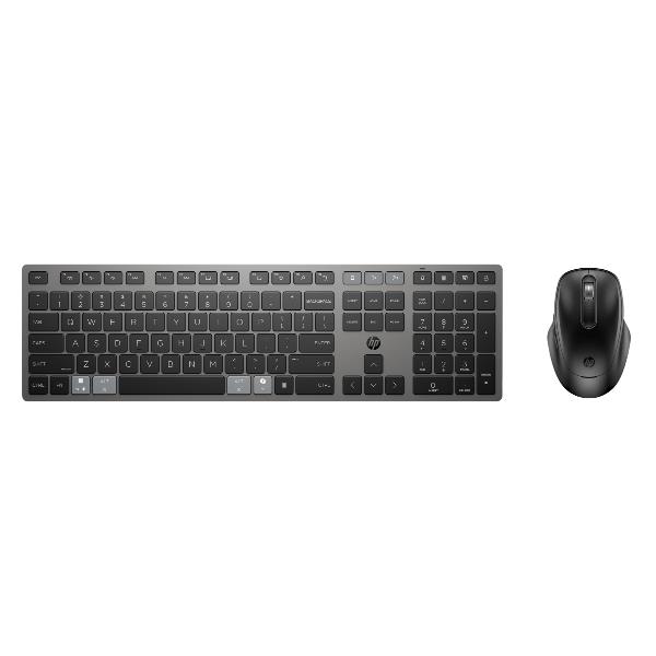 Tastiera + Mouse HP COMBO TASTIERA MOUSE 720