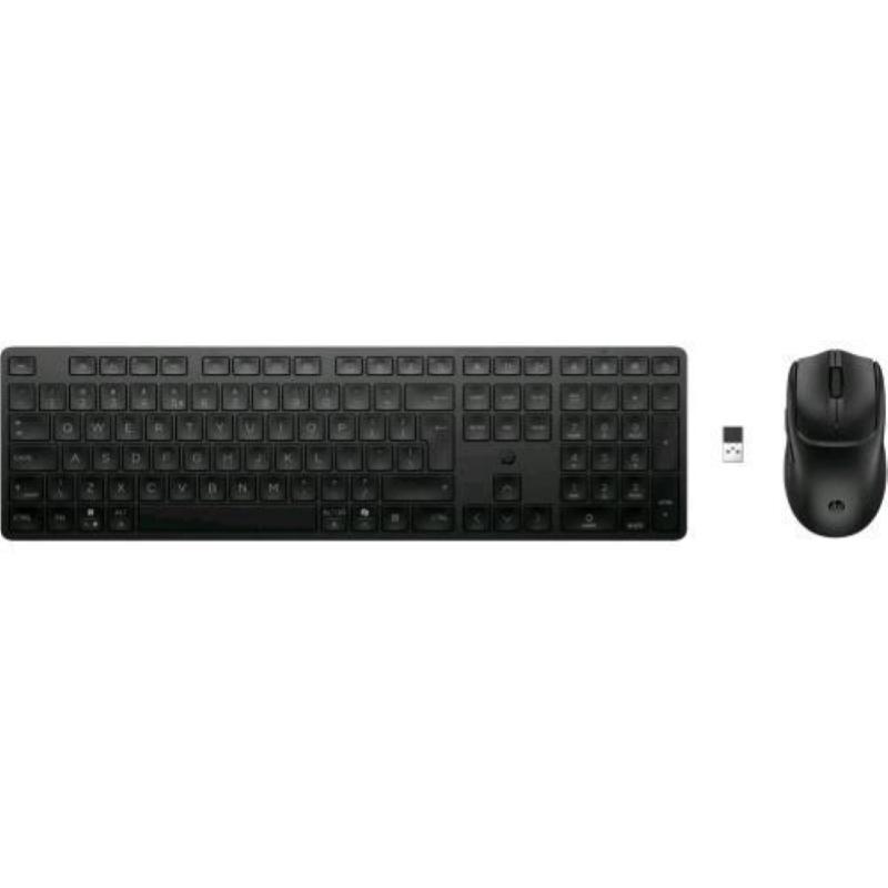 Tastiera + Mouse HP TASTIERA E MOUSE 490C Tastiera + Mouse HP TASTIERA E MOUSE 490C