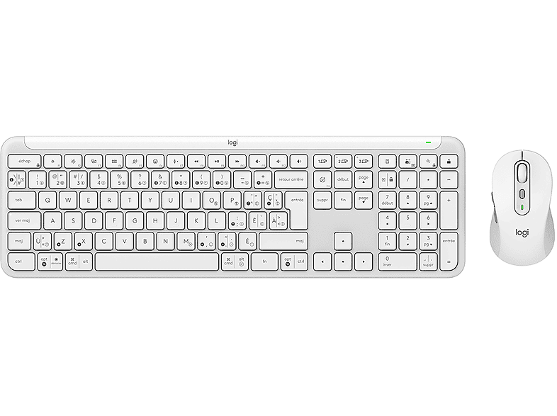 Tastiera + Mouse LOGITECH SLIM COMBO MK 950