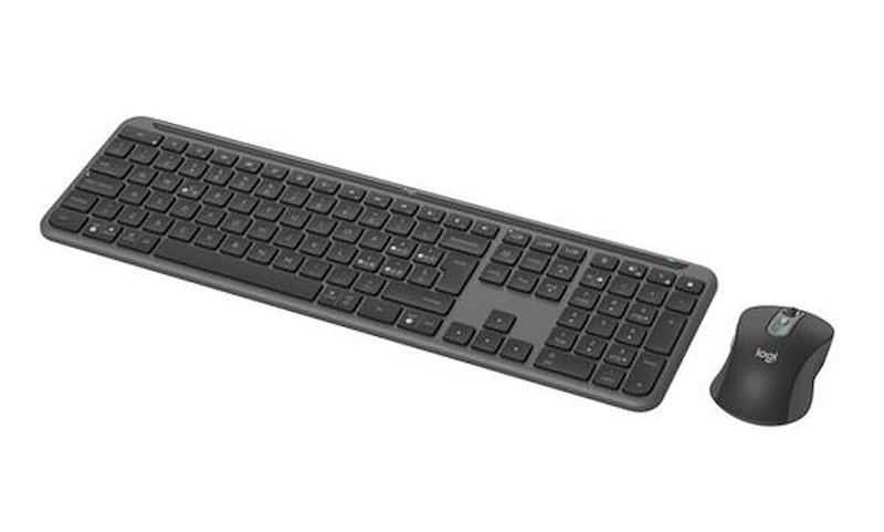 Tastiera + Mouse LOGITECH SLIM COMBO MK 950