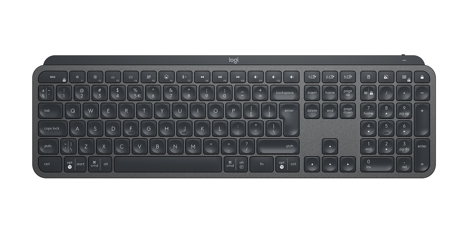 Tastiera MX Keys Tastiera MX Keys