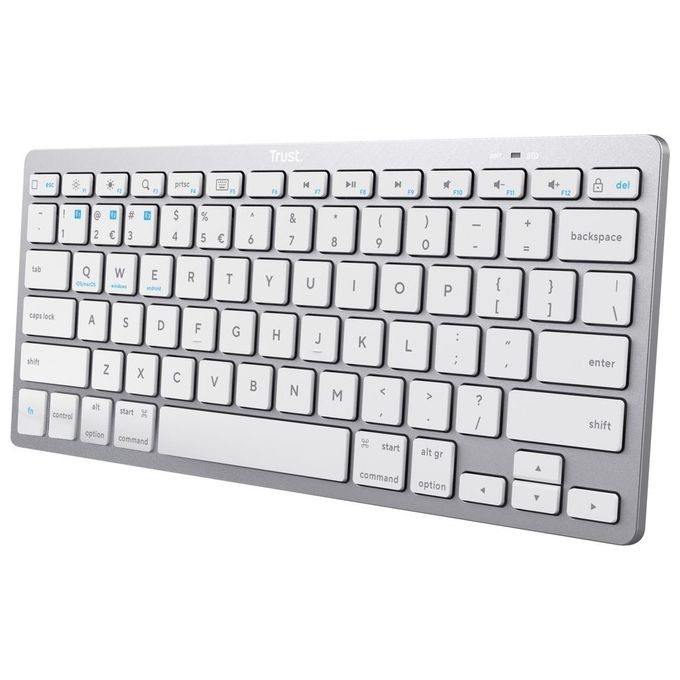 TASTIERA TRUST BASICS BLUETOOTH KB IT
