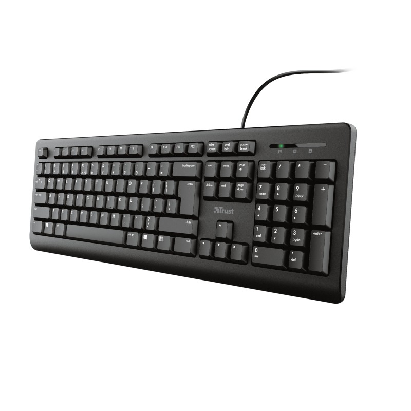 TASTIERA TRUST PRIMO KEYBOARD IT