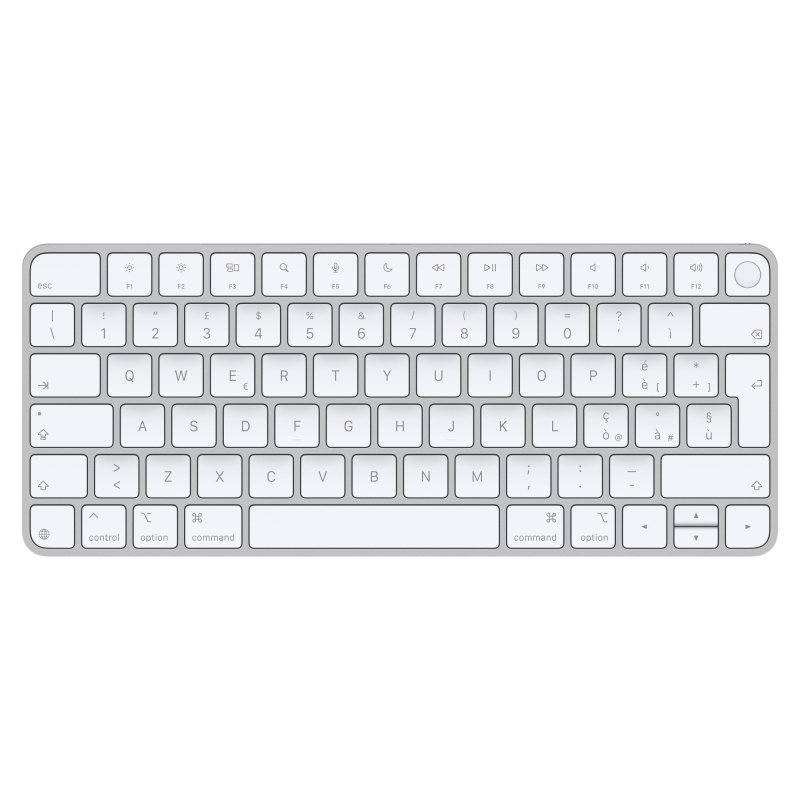 Tast.magic keyboar touchid usbc mac apple silicon ita 2024