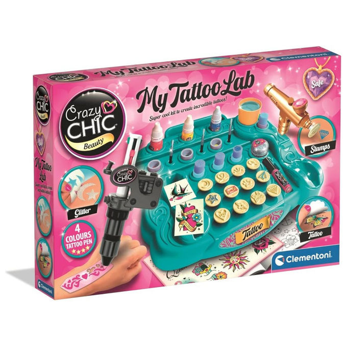 Tatoo Lab CRAZY CHIC 18260