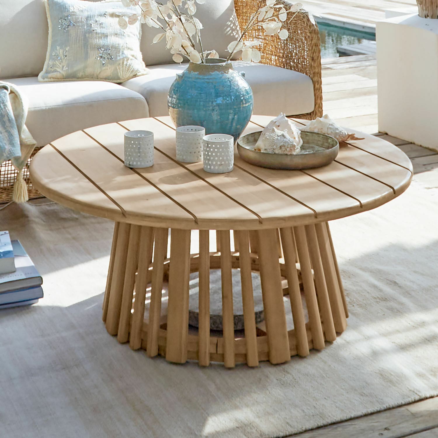 Tavolino da salotto FSC®-100% Tewsbury Tavolino da salotto FSC®-100% Tewsbury