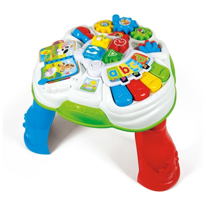 Tavolino Prime Scoperte (12-36m) BABY 17187 Tavolino Prime Scoperte (12-36m) BABY 17187
