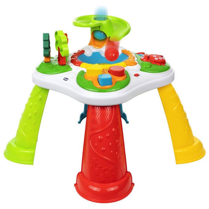 Tavolo della foresta (10-36m) BABY SENSE & FOCUS Multicolore 00012164000000