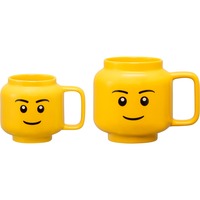 Tazza in ceramica LEGO Boy, grande Tazza in ceramica LEGO Boy, grande
