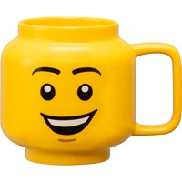 Tazza in ceramica LEGO Happy Boy, grande