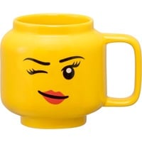 Tazza in ceramica LEGO Winking Girl, piccola Tazza in ceramica LEGO Winking Girl, piccola