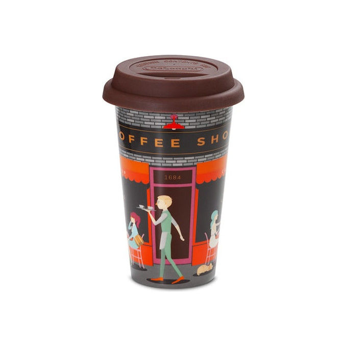 TAZZA TERMICA DE'LONGHI Tazza termica DLSC066