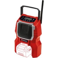TC-RA 18 Li BT - Solo, Radio sito lavoro TC-RA 18 Li BT - Solo, Radio sito lavoro