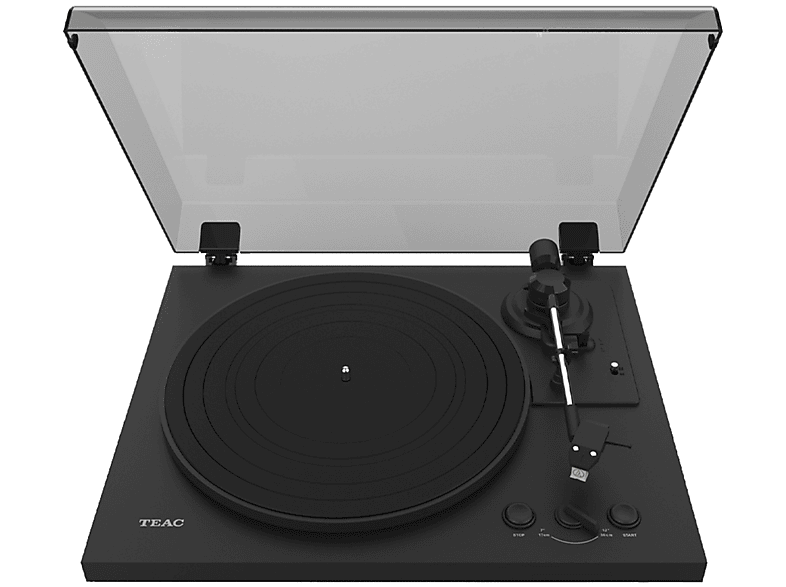TEAC Giradischi Automatico TN-175, BLACK