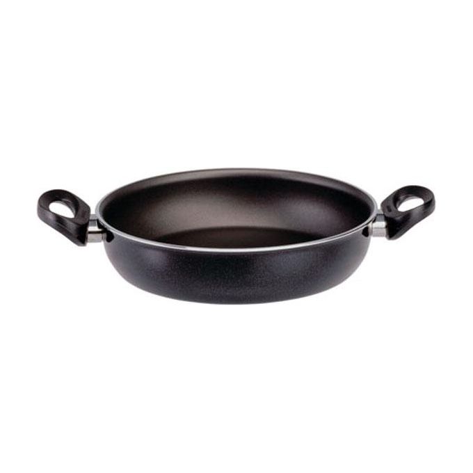 Tegame Alluminio antiaderente (24cm) FIRENZE Nero 1000794