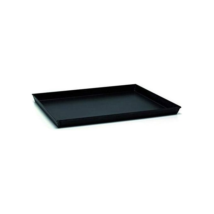 Teglia angoli svasati Ferro (40x30cm) PROFESSIONALE SERIE 3000 Blu scuro 3044 40