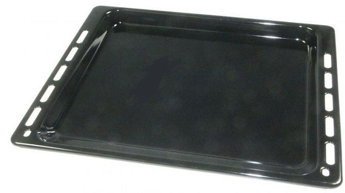 Teglia Da Forno In Metallo 448 X 378 Mm - Forni, Fornelli Elettrici E A Gas Whirlpool 584693662734177815