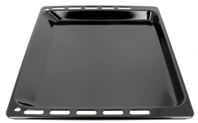 Teglia Da Forno In Metallo 448 X 378 Mm - Forni, Fornelli Elettrici E A Gas Whirlpool 58469