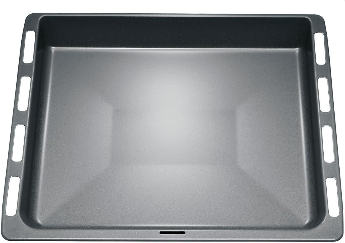 Teglia Da Forno Smaltata Originale - Forni, Fornelli Elettrici E A Gas Bosch 3263943663946850862