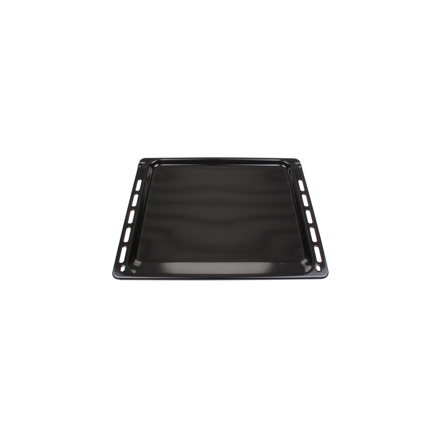 Teglia Forno Smaltata Nera Leccarda Piastra Whirlpool Bauknecht 445x375x20mm Teglia Forno Smaltata Nera Leccarda Piastra Whirlpool Bauknecht 445x375x20mm