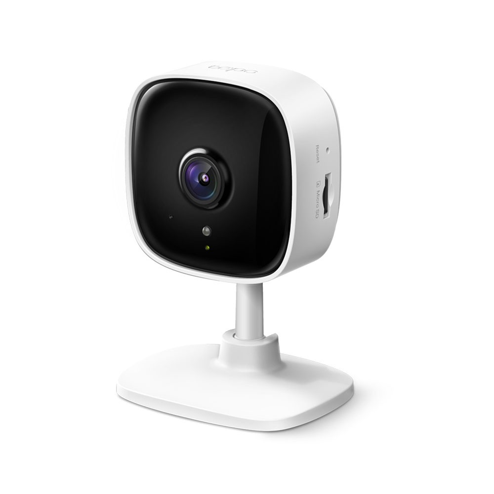 Telecamera di soveglianza Indoor Wi-Fi 3MP con Storage Micro SD